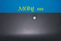 Nỉ Andy màu xanh hòa bình