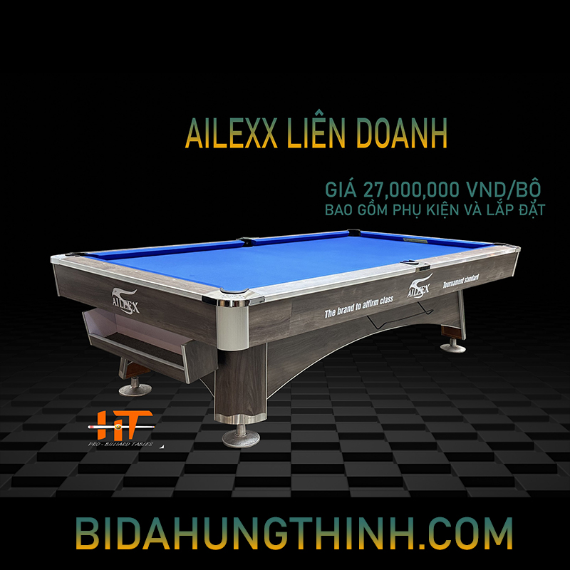 BÀN AILEXX LIÊN DOANH HT