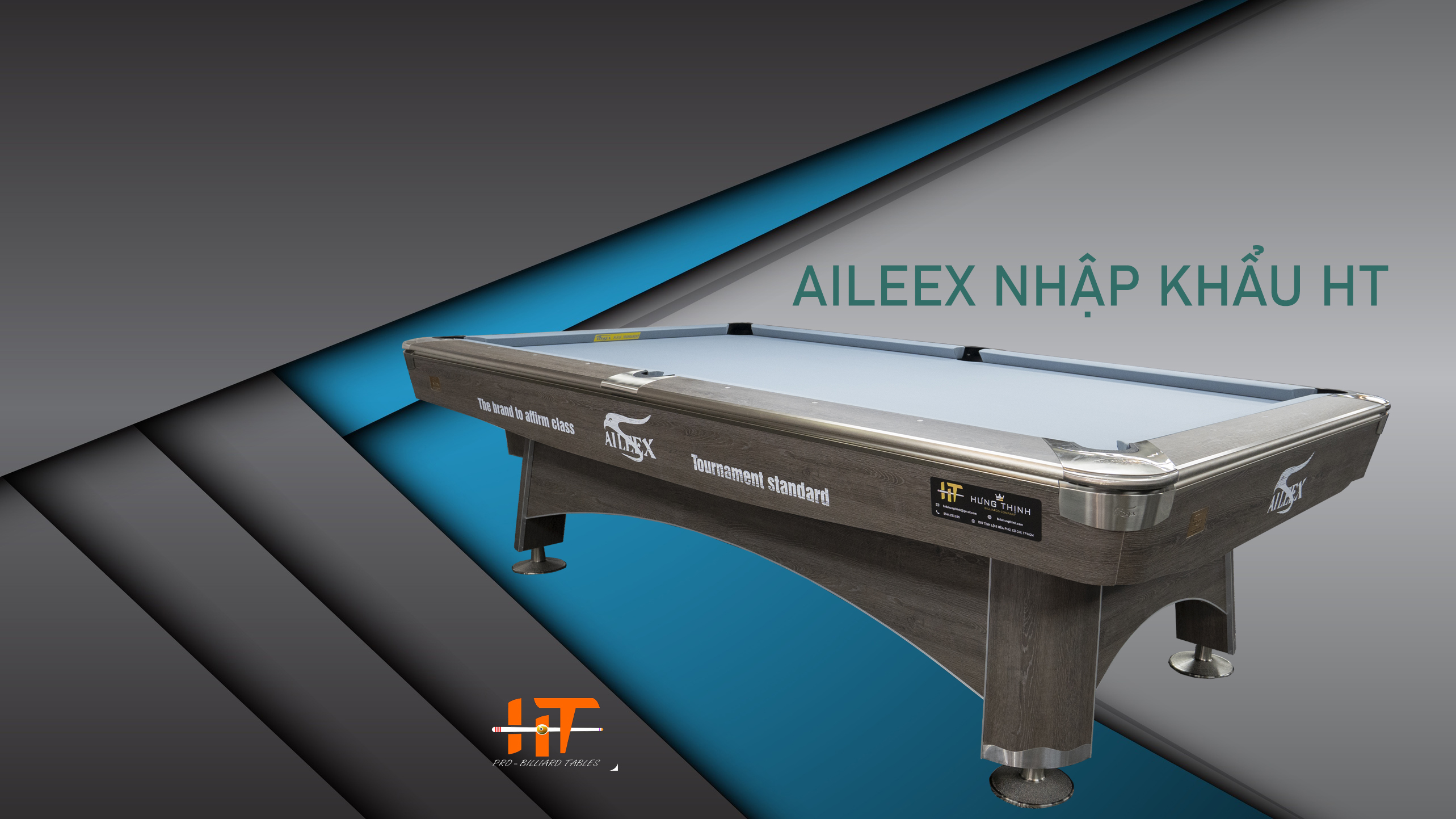 Bàn BI A Lổ AILEXX 2023 Nhập Khẩu HT