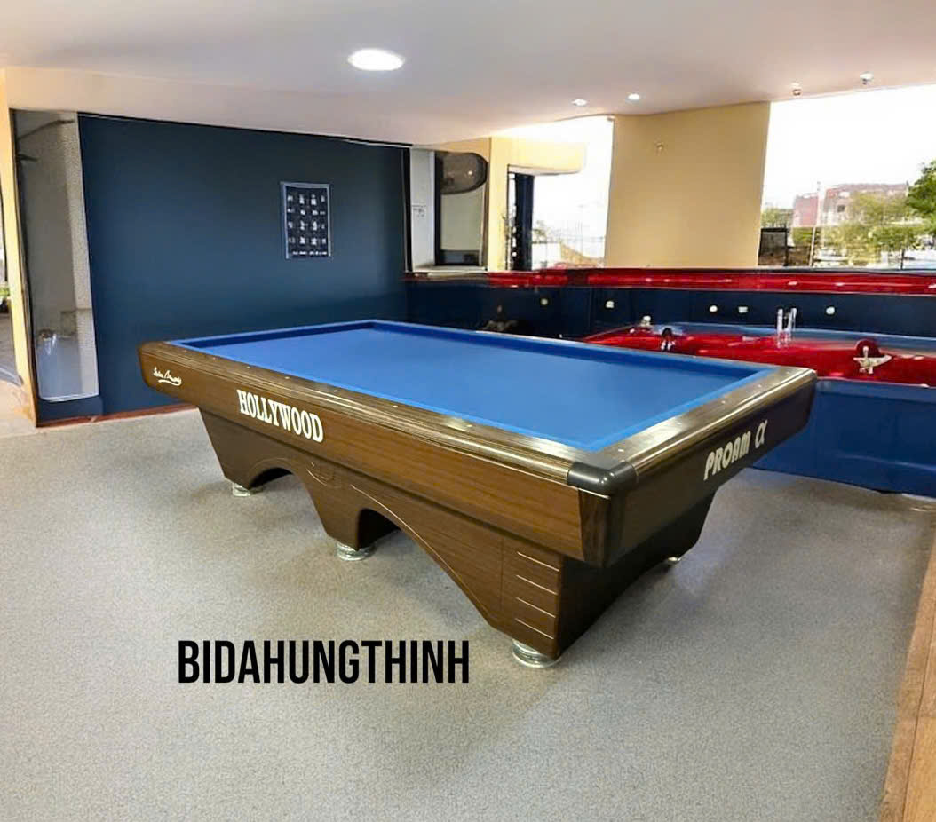 BÀN BIDA HOLLYWOOD LIKE NEW
